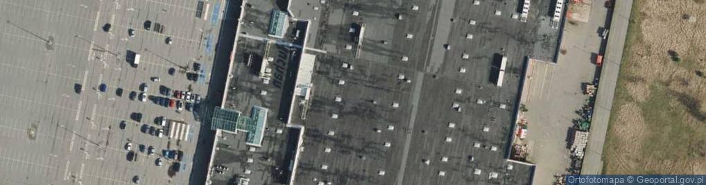 Zdjęcie satelitarne Solar - Sklep odzieżowy
