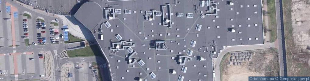 Zdjęcie satelitarne Solar - Sklep odzieżowy