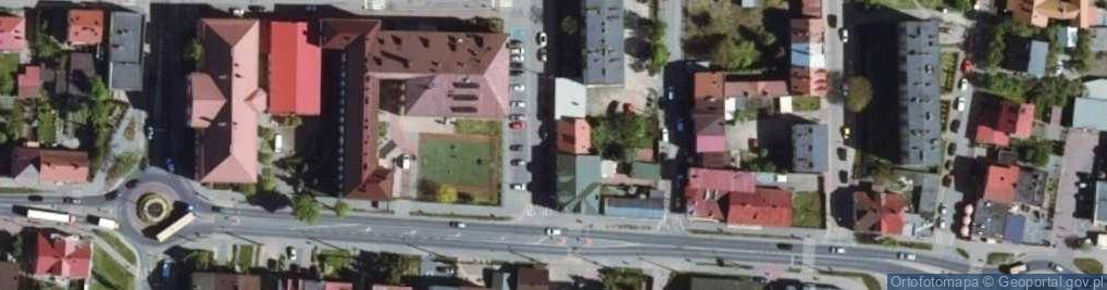 Zdjęcie satelitarne Ibiza