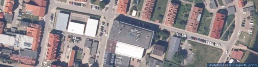 Zdjęcie satelitarne MegaSun