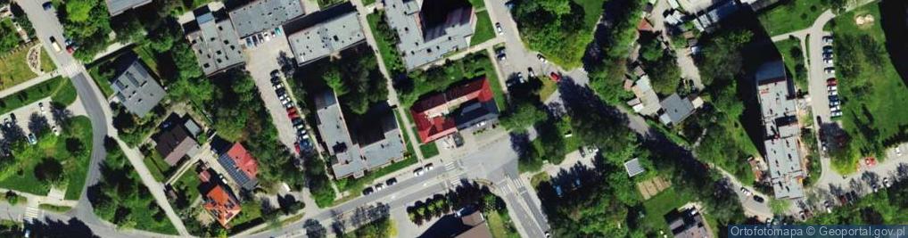 Zdjęcie satelitarne SOLARIUM SUN HEAVEN