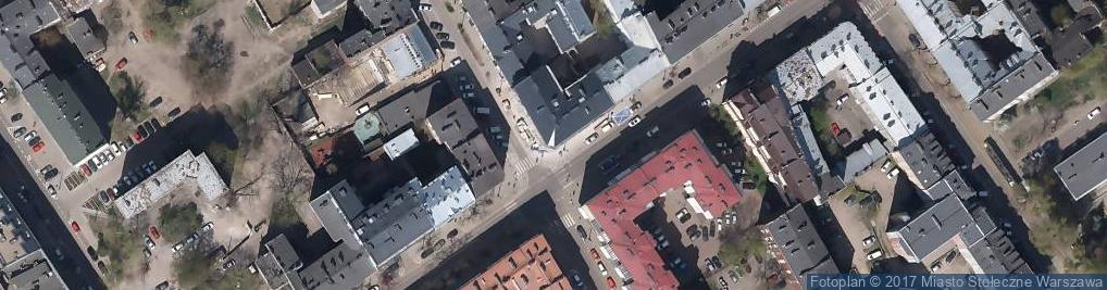Zdjęcie satelitarne Solarium