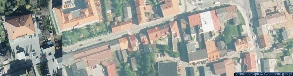 Zdjęcie satelitarne Soleo