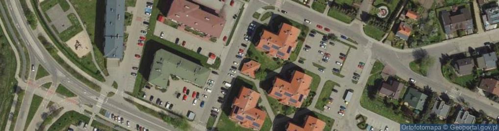 Zdjęcie satelitarne Studio 21