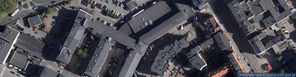 Zdjęcie satelitarne Studio Pielęgnacji Urody