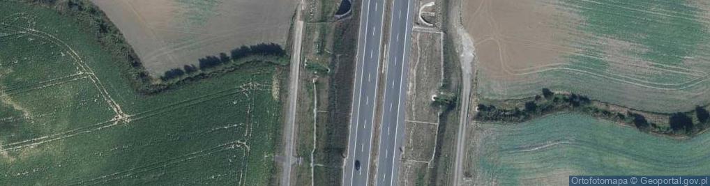 Zdjęcie satelitarne Telefon SOS