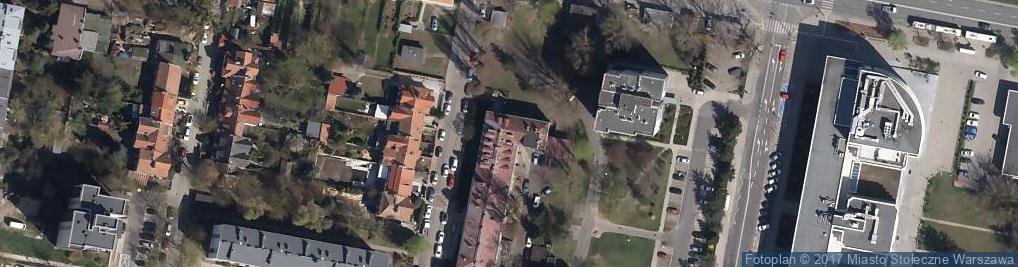 Zdjęcie satelitarne SPC - Piekarnia
