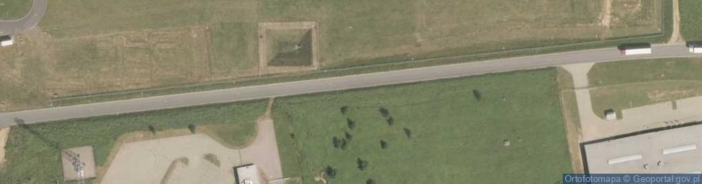 Zdjęcie satelitarne Kamiennogórska SSE - Podstrefa Nowogrodziec