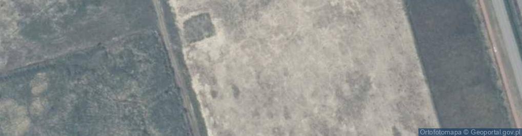 Zdjęcie satelitarne Kostrzyńsko-Słubicka SSE - Podstrefa Goleniów