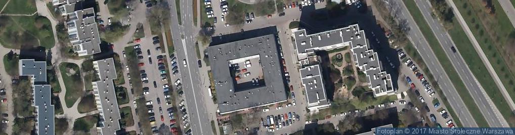 Zdjęcie satelitarne SBM Stokłosy