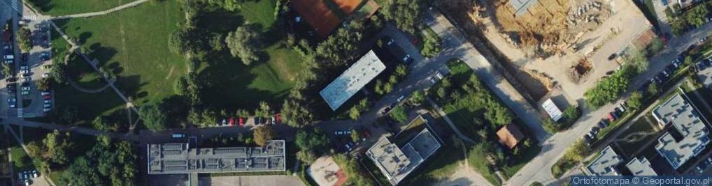 Zdjęcie satelitarne SM Piaski Nowe