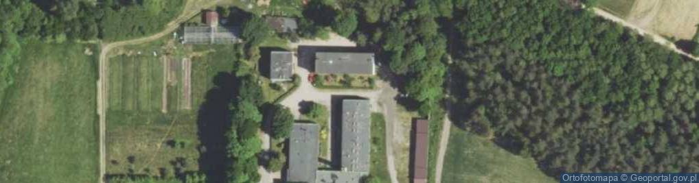 Zdjęcie satelitarne Spółdzielnia Mieszkaniowa Domy Nauczyciela