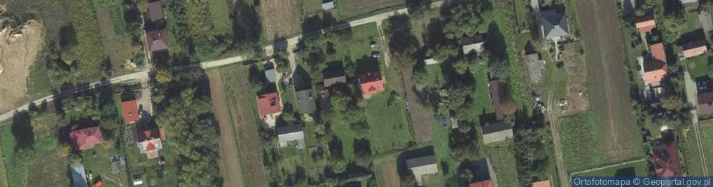 Zdjęcie satelitarne Spółdzielnia mieszkaniowa