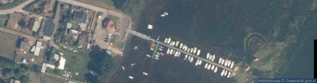 Zdjęcie satelitarne Stanica Swarzewo