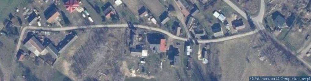Zdjęcie satelitarne Aleksandra Sklep Wędkarsko-Zoologiczny Tomasz Dziosa