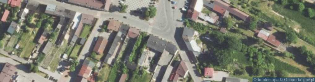 Zdjęcie satelitarne ASTAR Sklep Sportowy