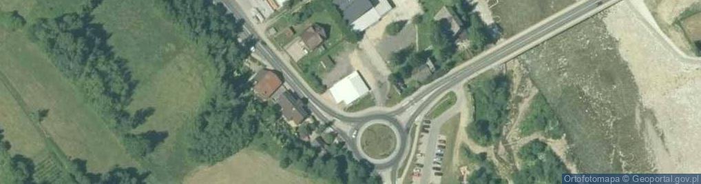 Zdjęcie satelitarne Chlebek Sport