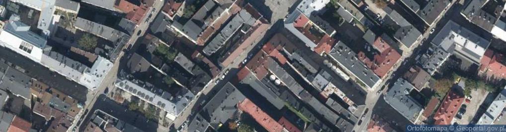 Zdjęcie satelitarne Mega Sport