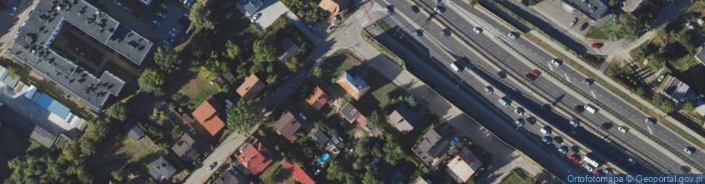 Zdjęcie satelitarne Quest Tomasz Łukaszewicz