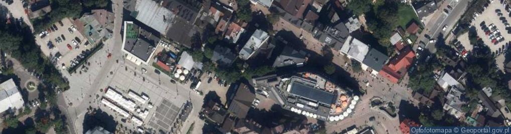 Zdjęcie satelitarne SALEWA