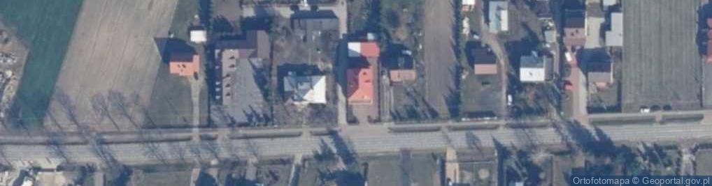 Zdjęcie satelitarne Sendsport.pl