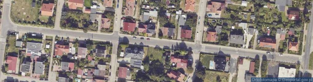 Zdjęcie satelitarne Sklep Hobby