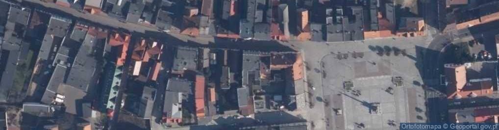 Zdjęcie satelitarne Sklep Sportowy Gostyń