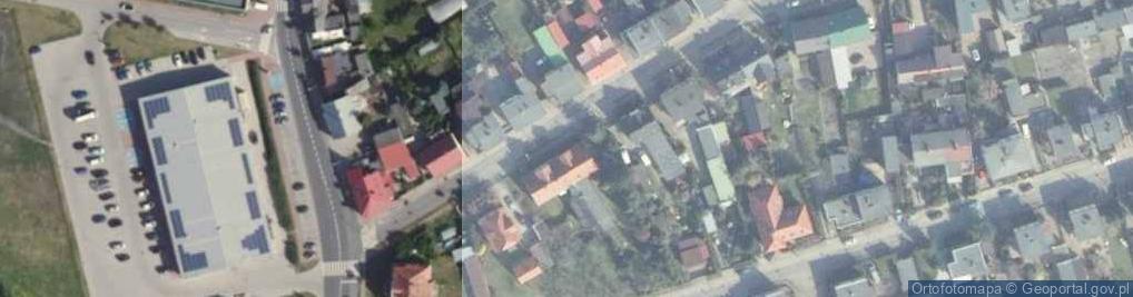 Zdjęcie satelitarne Sklep Sportowy Sport Filip Piszczoła i Paweł Woźniak