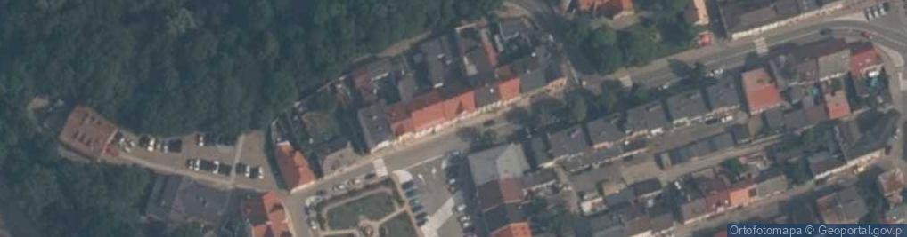 Zdjęcie satelitarne Sklep Wędkarsko Sportowy Szczupak