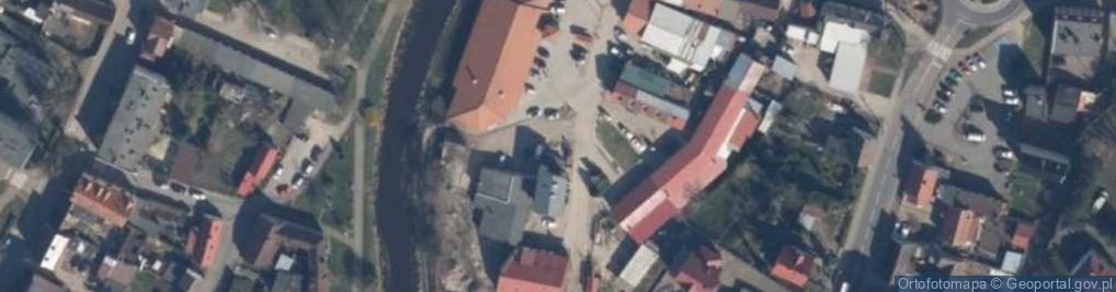 Zdjęcie satelitarne Sportowy - Sklep