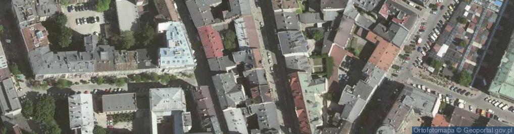 Zdjęcie satelitarne Termoaktywne-Under.pl