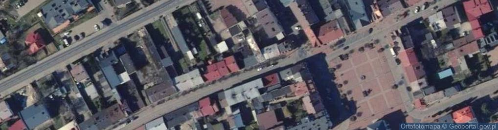Zdjęcie satelitarne Udina Sport