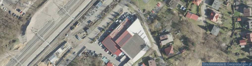 Zdjęcie satelitarne ASTIR