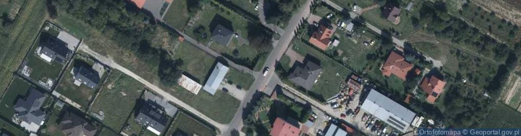 Zdjęcie satelitarne Biomifa