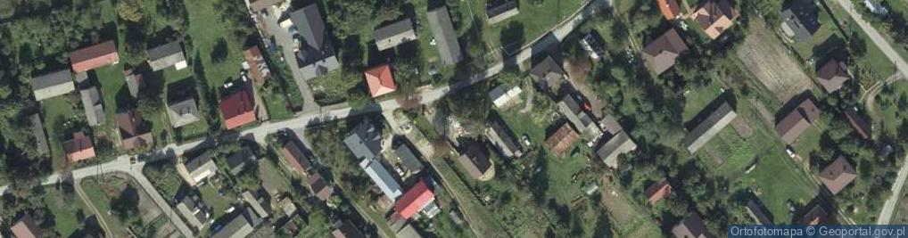 Zdjęcie satelitarne Centro-chem sp. z o.o. sp.k.