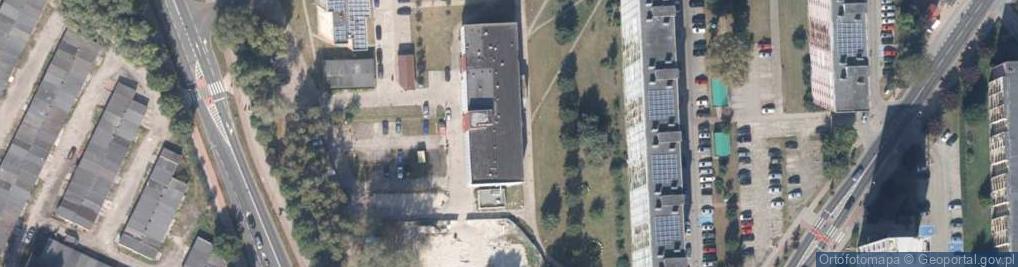 Zdjęcie satelitarne Don-or