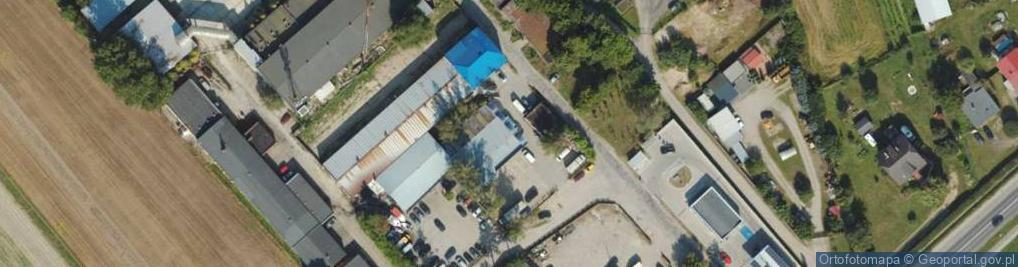 Zdjęcie satelitarne Jack Pol. Wasiński