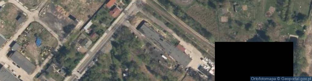 Zdjęcie satelitarne Li-Roj