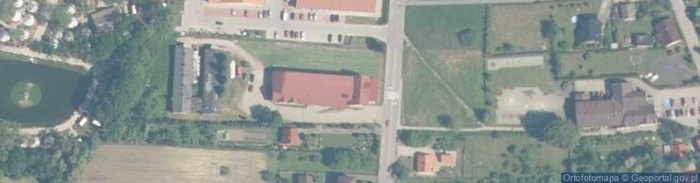 Zdjęcie satelitarne POL-ENSA