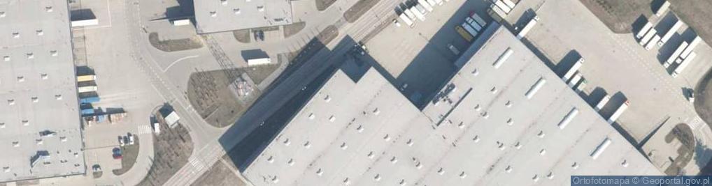 Zdjęcie satelitarne Polish-Export.eu