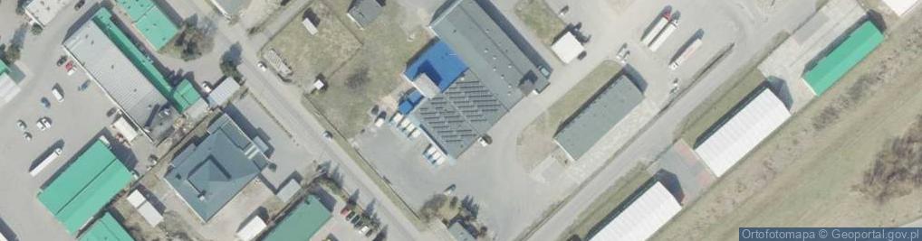 Zdjęcie satelitarne PUBLIMA
