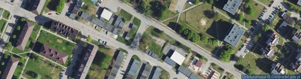 Zdjęcie satelitarne Abc Sklep Ogólnospożywczy