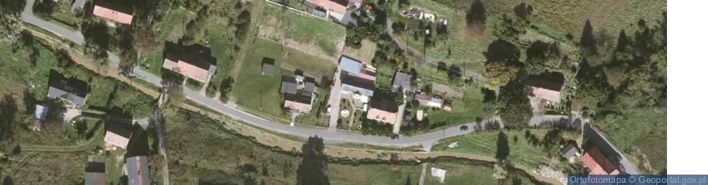 Zdjęcie satelitarne Abc Sklep Spożywczo Przemysłowy