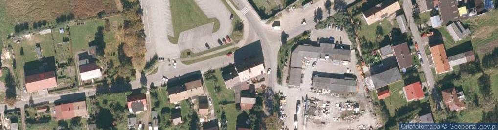 Zdjęcie satelitarne Abc Sklep Spożywczy
