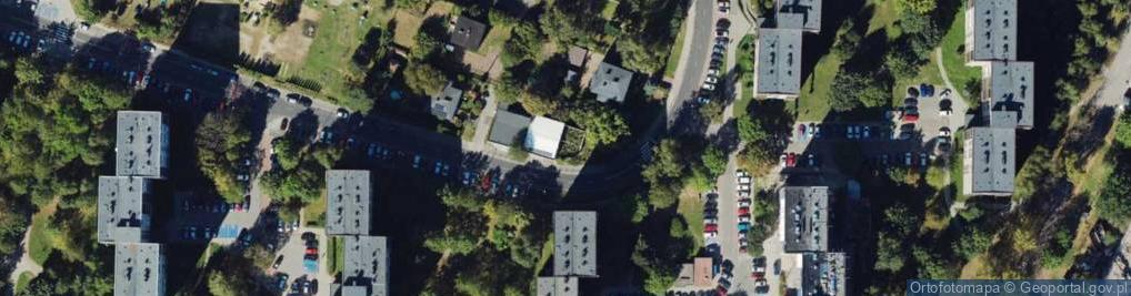 Zdjęcie satelitarne Abf Sklep Ogólnospożywczy