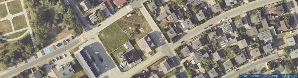 Zdjęcie satelitarne Ad-Kor. FHU. Kordus A.