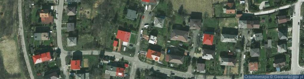 Zdjęcie satelitarne Adam Papiernik Sklep Spożywczo Przemysłowy