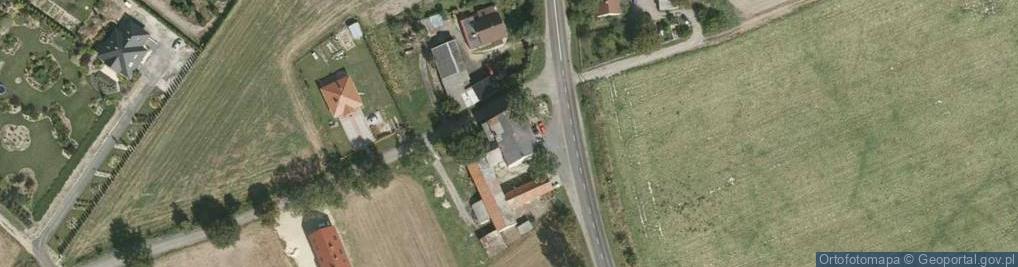 Zdjęcie satelitarne Agatka Sklep Spożywczo-Przemysłowy Agata Schmidt