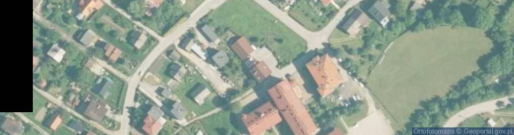 Zdjęcie satelitarne AMBROZJA biuro rachunkowe, sklep spożywczy
