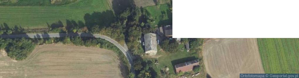 Zdjęcie satelitarne Angela Sklep Spożywczo Przemysłowy